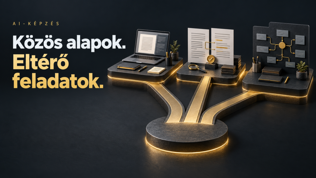 AI-képzés: mire tanítsd a csapatodat?